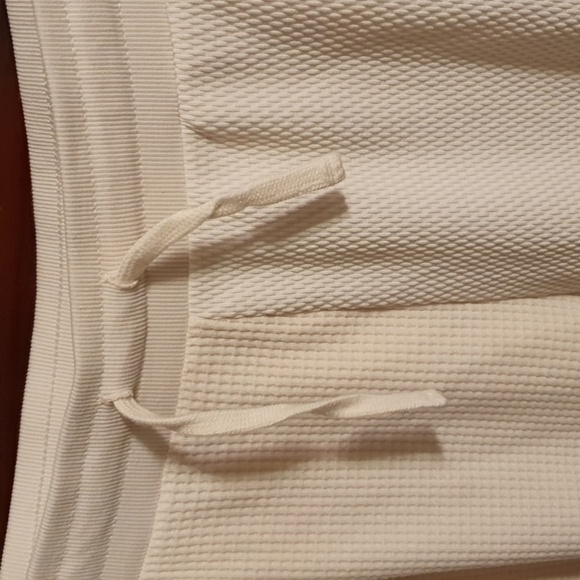 Nike Yoga 2 Toned Waffle Joggers sz Med - Picture 3 of 6